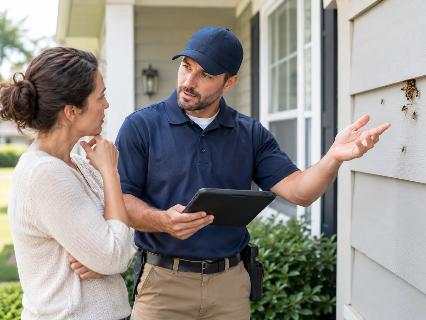 Pest Control Saint Clair, MI FAQs